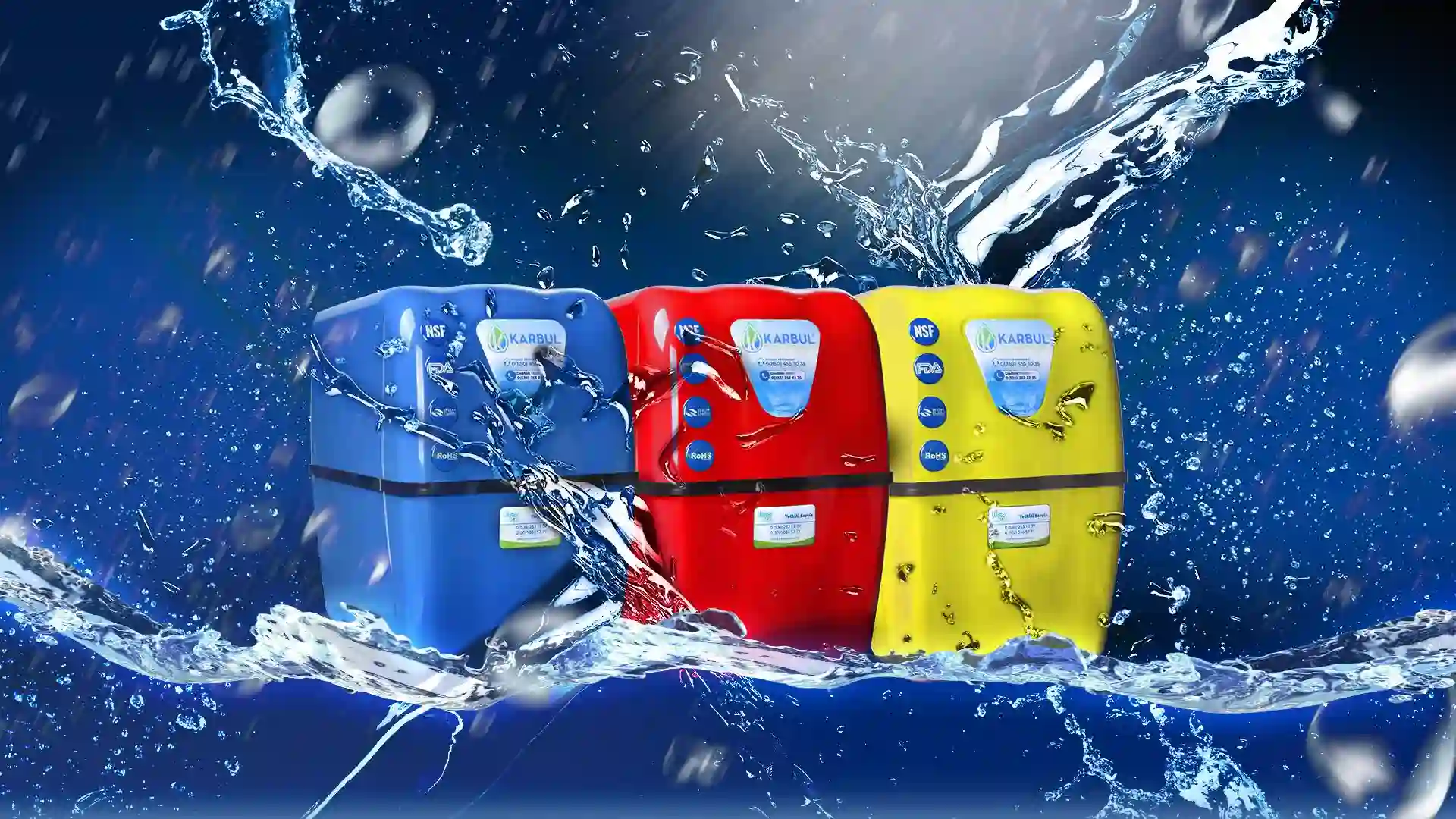 Hisarcık Su Arıtmacı